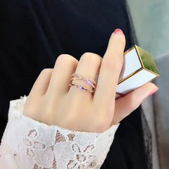 Vintage Adjustable Ring – Timeless Elegance