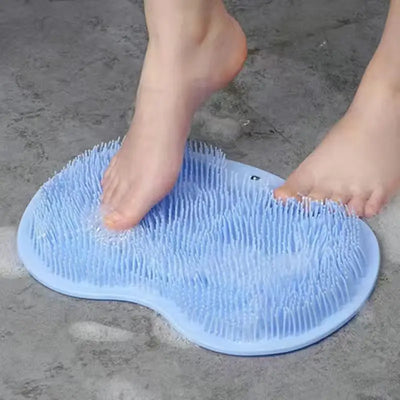Non-Slip Shower Scrubber Mat