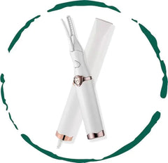 Electric Precision Eyelash Curler