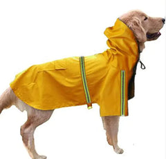 Waterproof Dog Raincoat