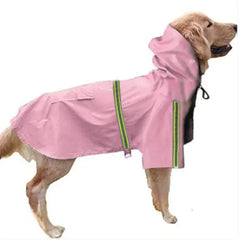 Waterproof Dog Raincoat