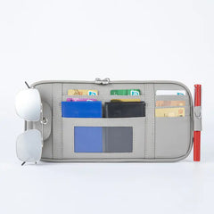 Car Sun Visor Organizer