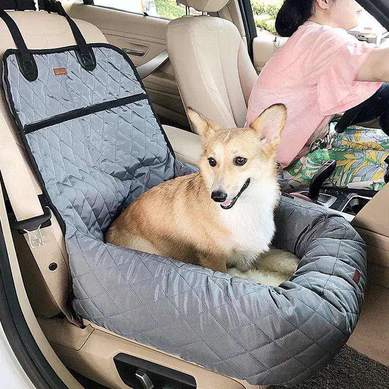 Pet Car Bed