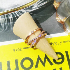 Vintage Adjustable Ring – Timeless Elegance