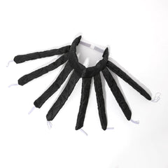 Lazy Hairband Octopus Curling Iron Heatless Headband