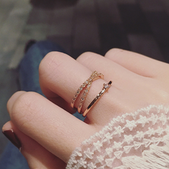 Vintage Adjustable Ring – Timeless Elegance