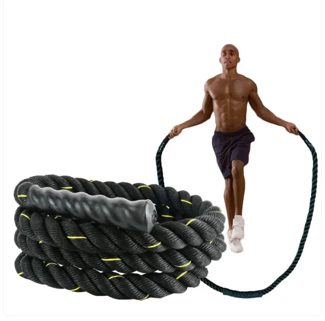 Heavy-Duty Fitness Rope