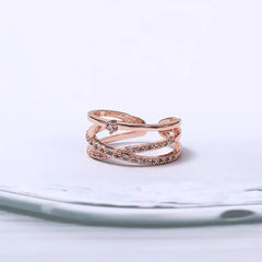 Vintage Adjustable Ring – Timeless Elegance