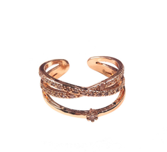 Vintage Adjustable Ring – Timeless Elegance