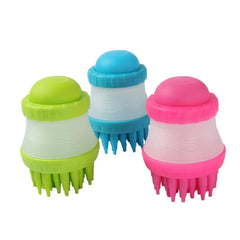 Pet Bath Brush
