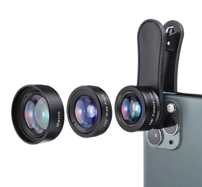 Mobile Phone Lens