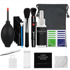 12-Piece Camera & Electronics Cleaning Kit