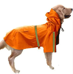 Waterproof Dog Raincoat