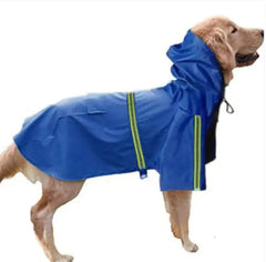 Waterproof Dog Raincoat